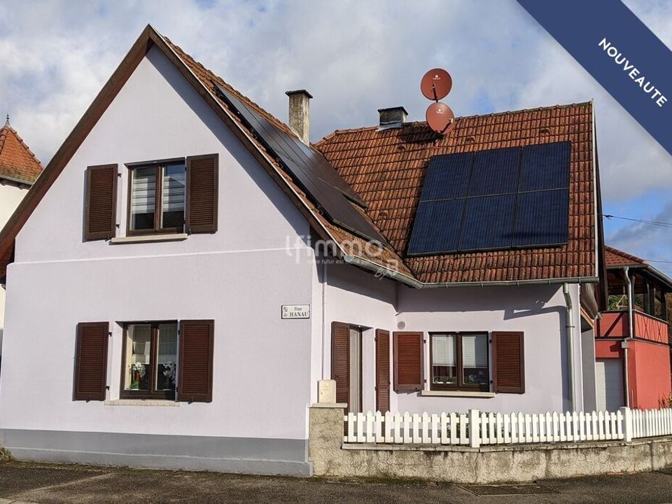 Villa a Lobsann, Bas-Rhin - foto 1