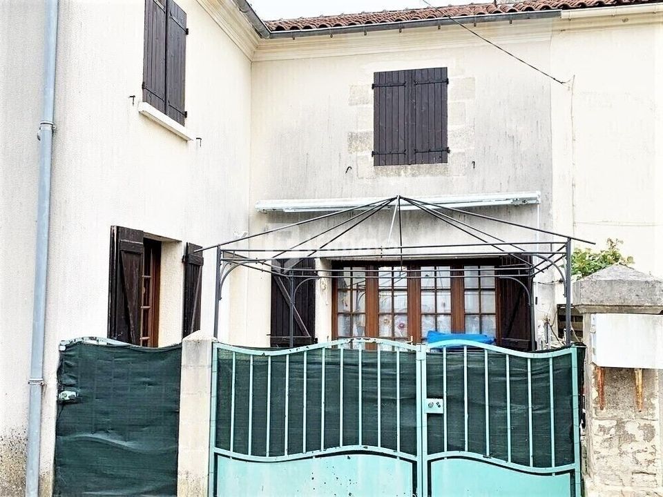 Byhus i La Lande-de-Fronsac, Gironde - foto 1