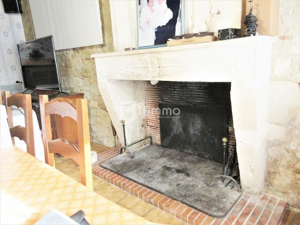 Byhus i La Lande-de-Fronsac, Gironde - foto 4
