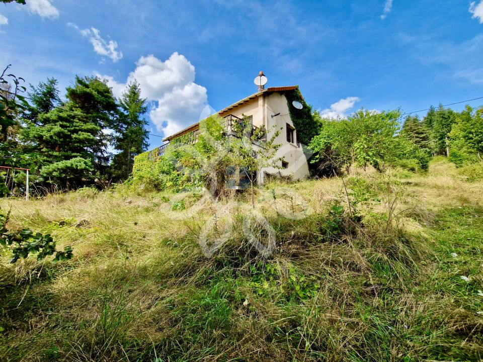 Landsbyhus i Champagnac-le-Vieux, Haute-Loire - foto 1