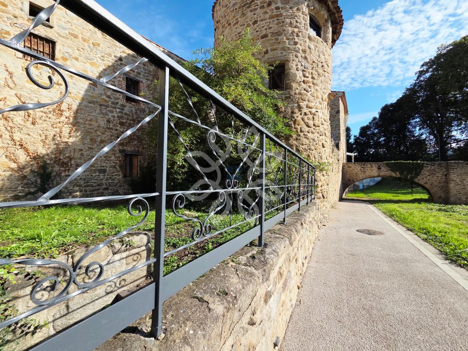 Villa i Brassac-les-Mines, Puy-de-Dome - foto 1