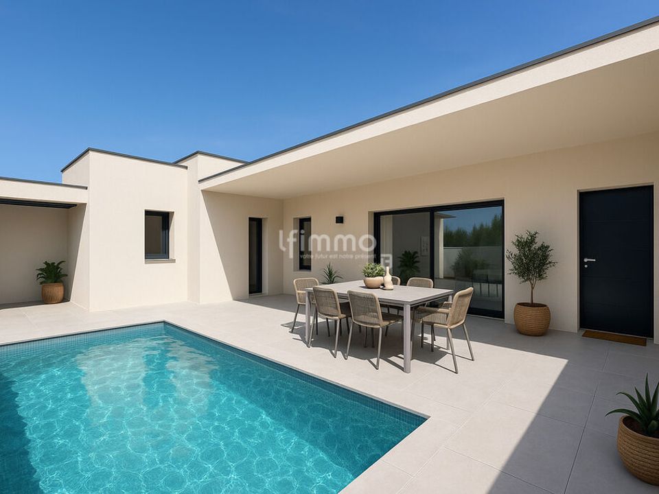 Villa i Villedaigne, Aude - foto 1