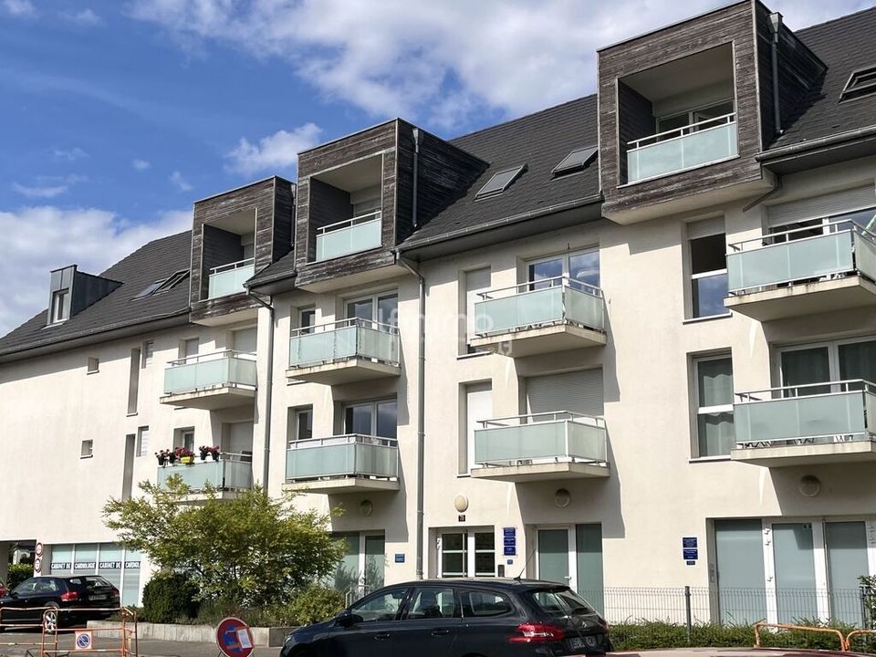 Lejlighed i Colmar, Haut-Rhin - foto 1