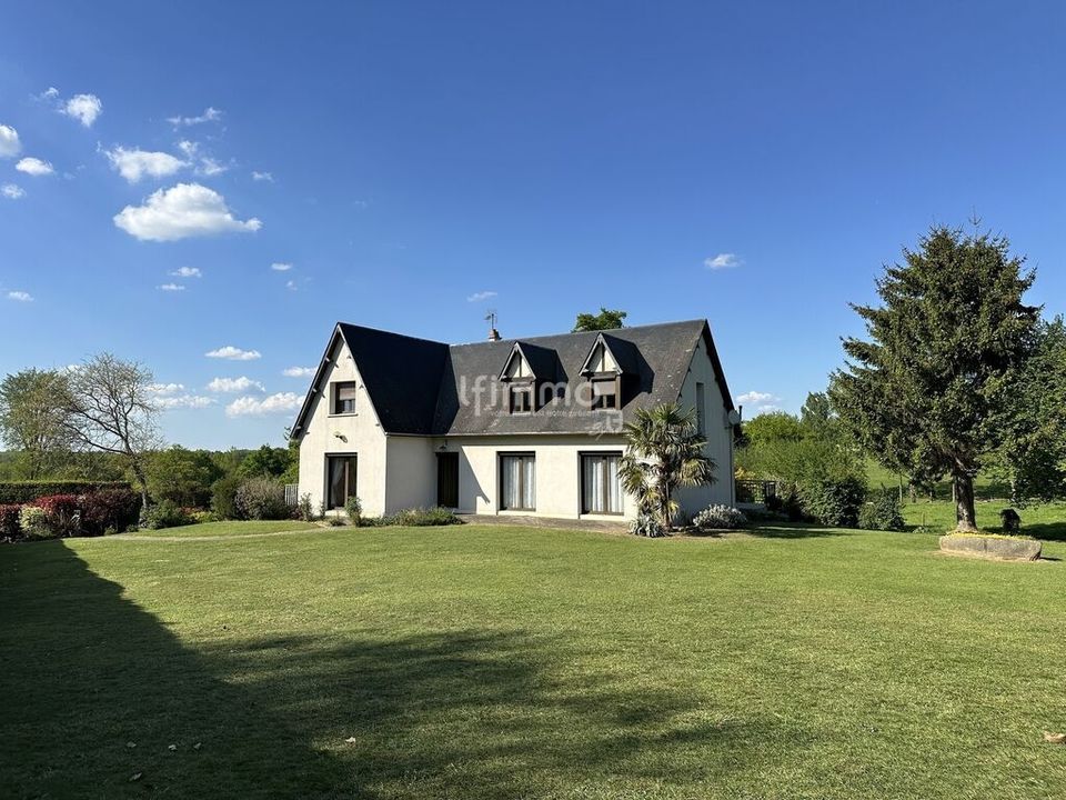 Villa i St.-André-de-Messei, Orne - bilde 1