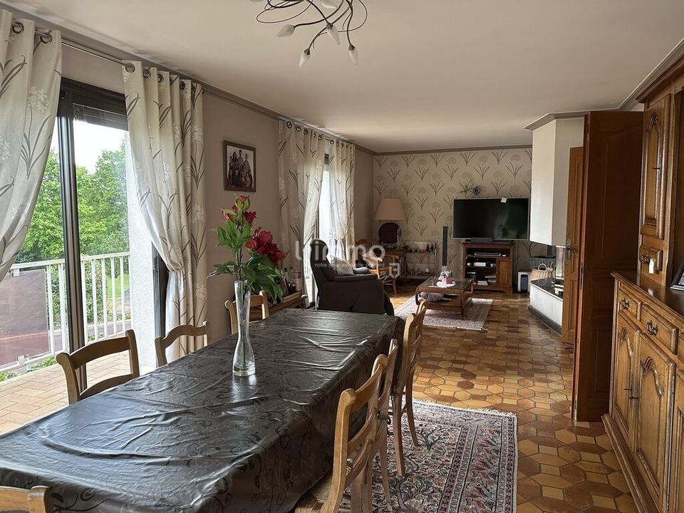 Villa i St.-André-de-Messei, Orne - bilde 5