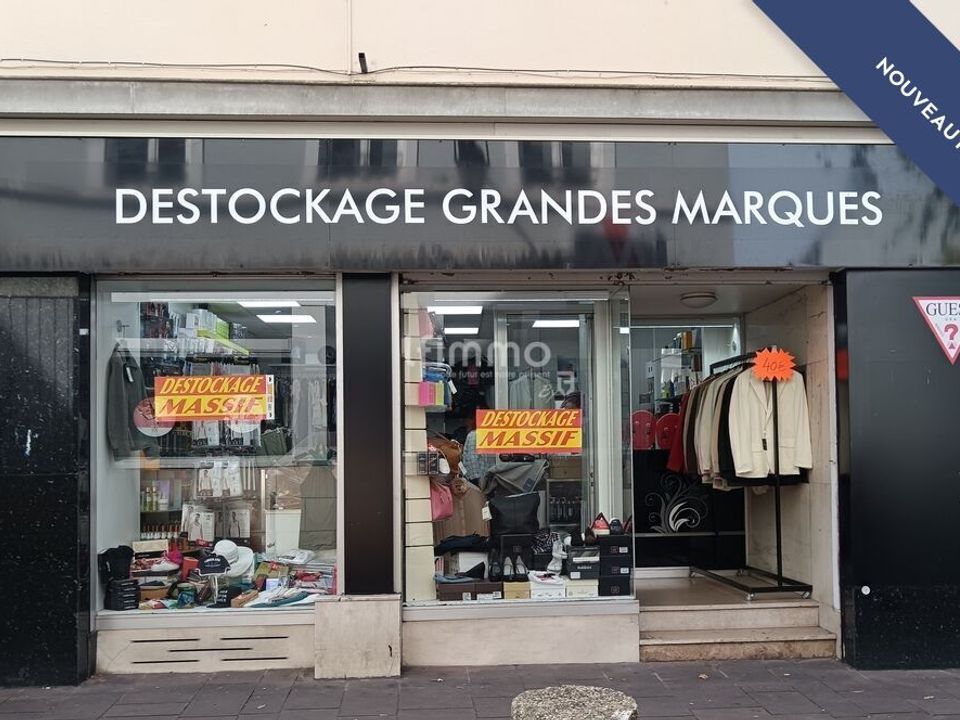 Erhvervsejendom i Mulhouse, Haut-Rhin - foto 1