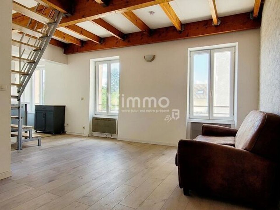 Duplex i Claye-Souilly, Seine-et-Marne - foto 1