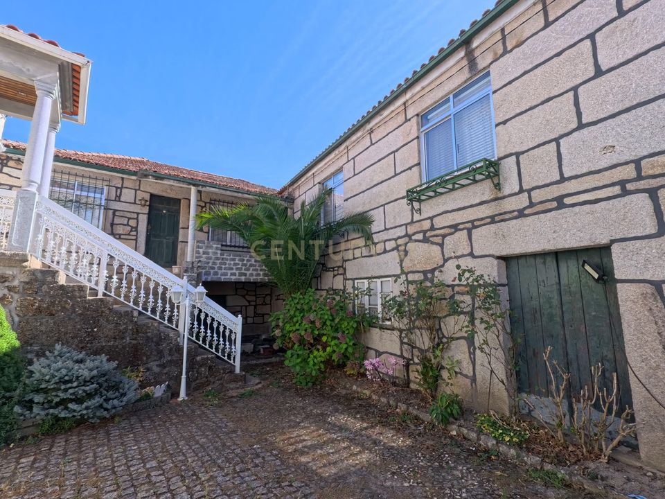 Villa i Antas e Matela, Viseu - foto 3
