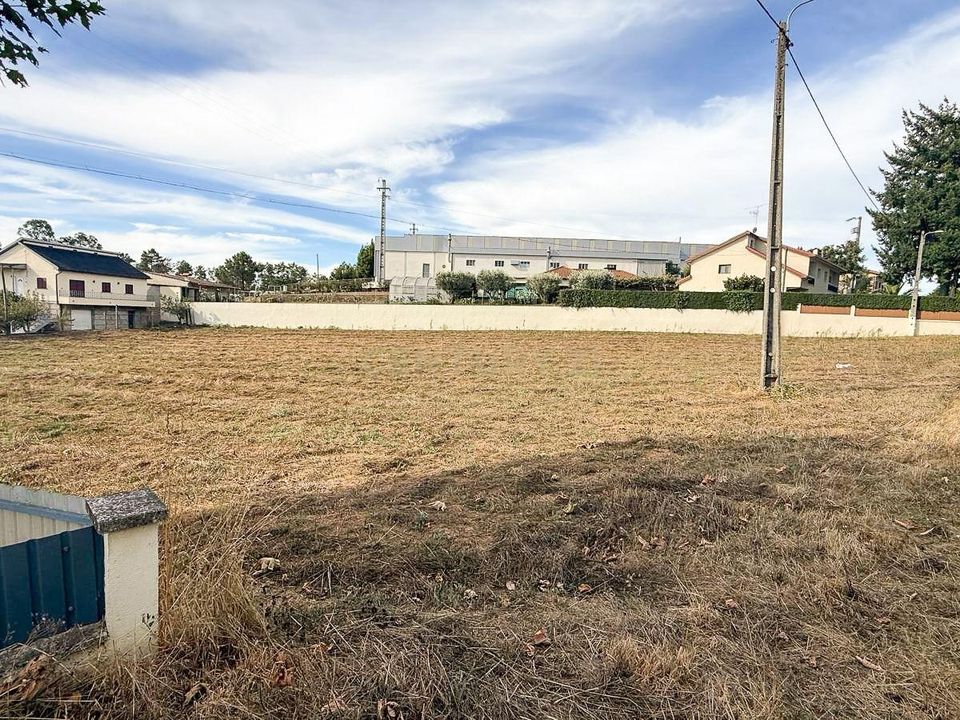 Helårsgrund i Satao, Viseu - foto 3