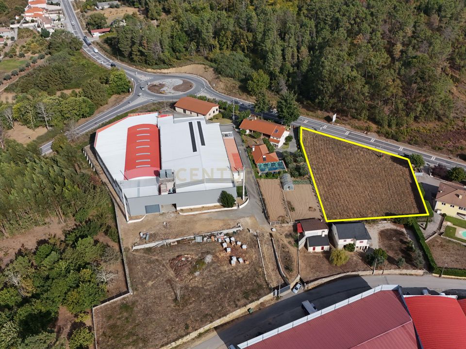 Helårsgrund i Satao, Viseu - foto 4
