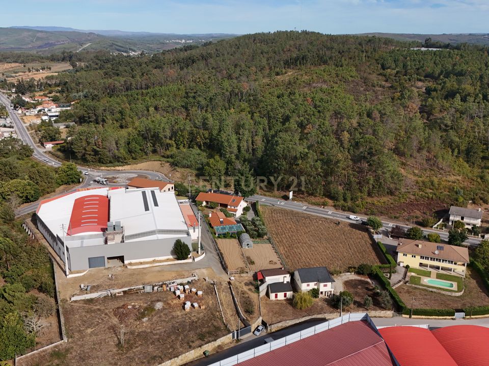 Helårsgrund i Satao, Viseu - foto 5