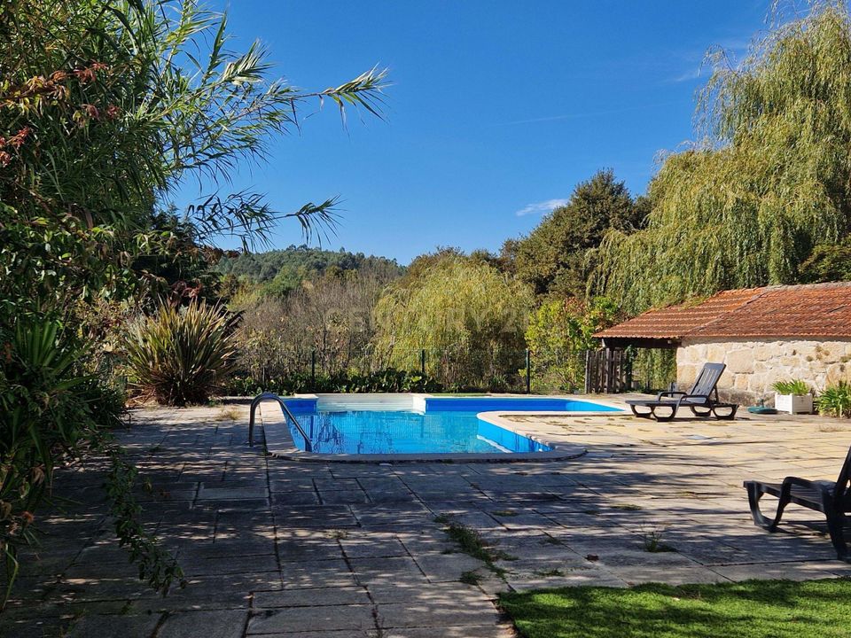 Farm hus i Vouzela, Viseu - foto 1