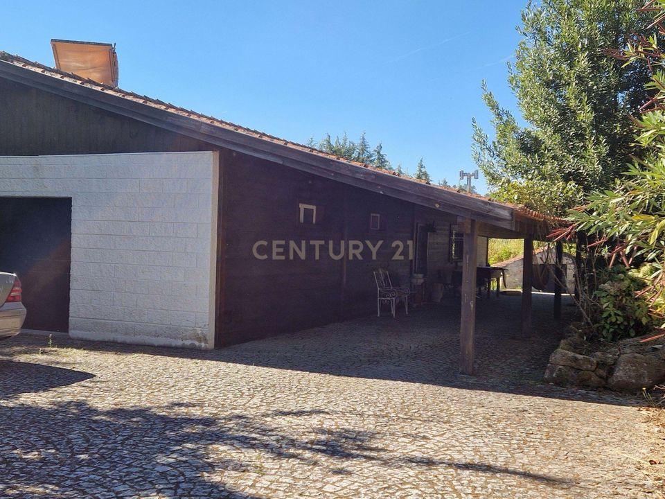 Farm hus i Vouzela, Viseu - foto 3