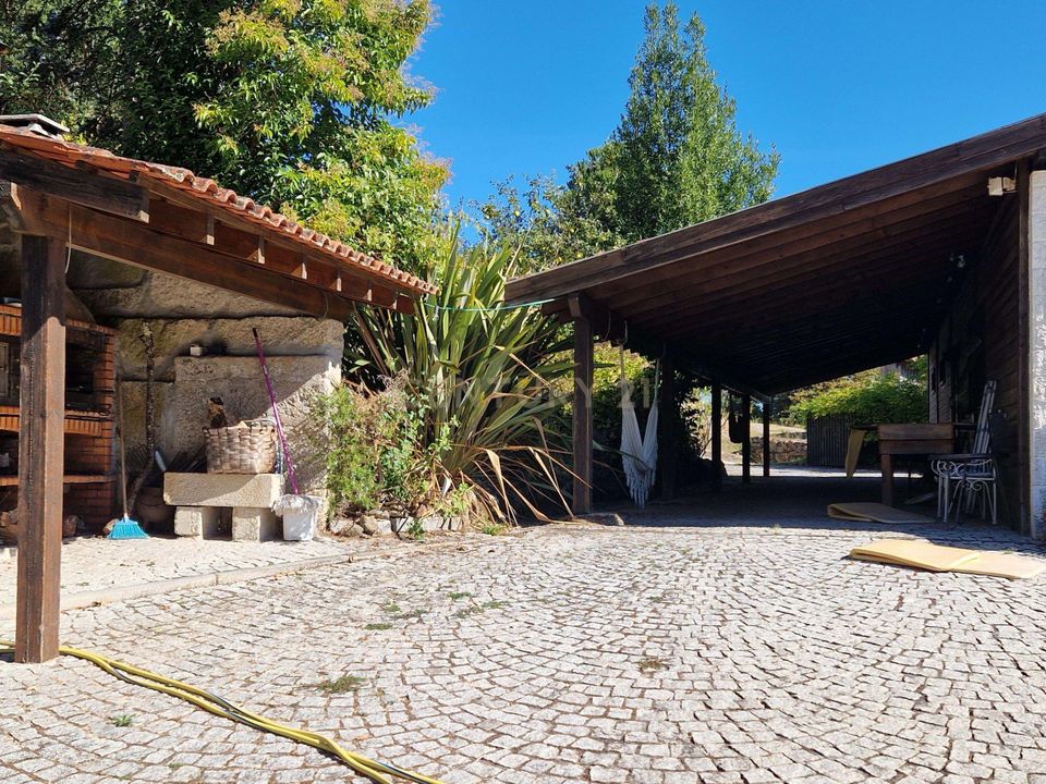 Farm hus i Vouzela, Viseu - foto 5