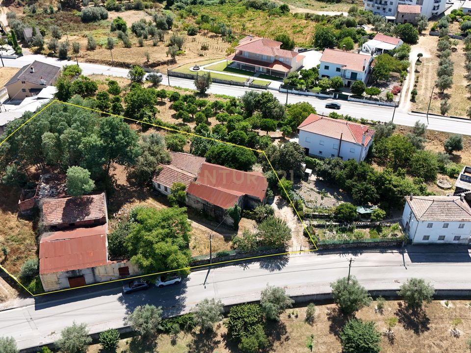 Farm hus i Nelas, Viseu - foto 2