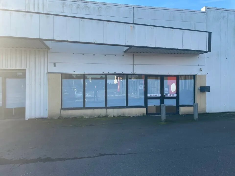 L'establiment comercial a Morlaix, Finistere - foto 1