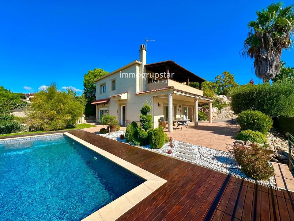 Villa i Lloret De Mar, Gerona - bilde 1