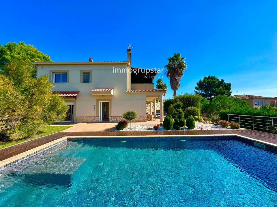 Villa i Lloret De Mar, Gerona - bilde 2