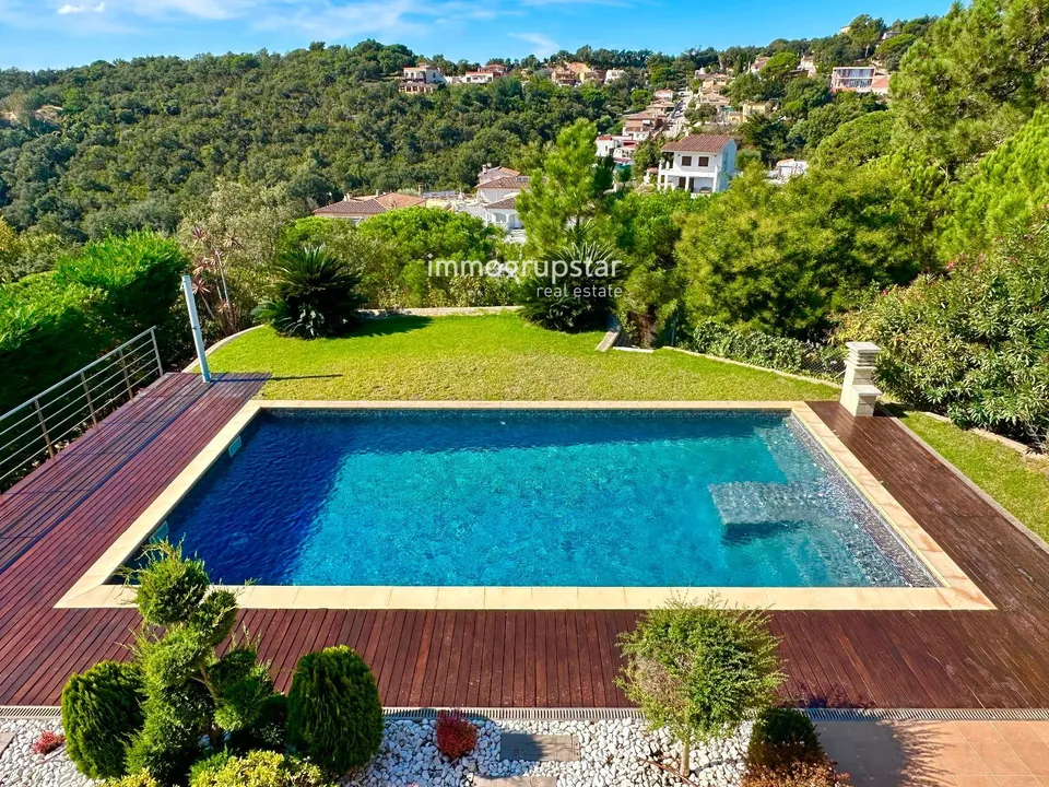 Villa i Lloret De Mar, Gerona - bilde 3