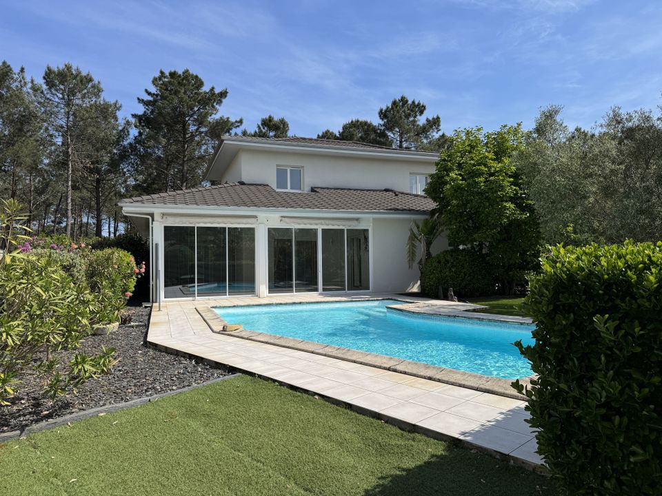 Villa in Lanton, Gironde - foto 1