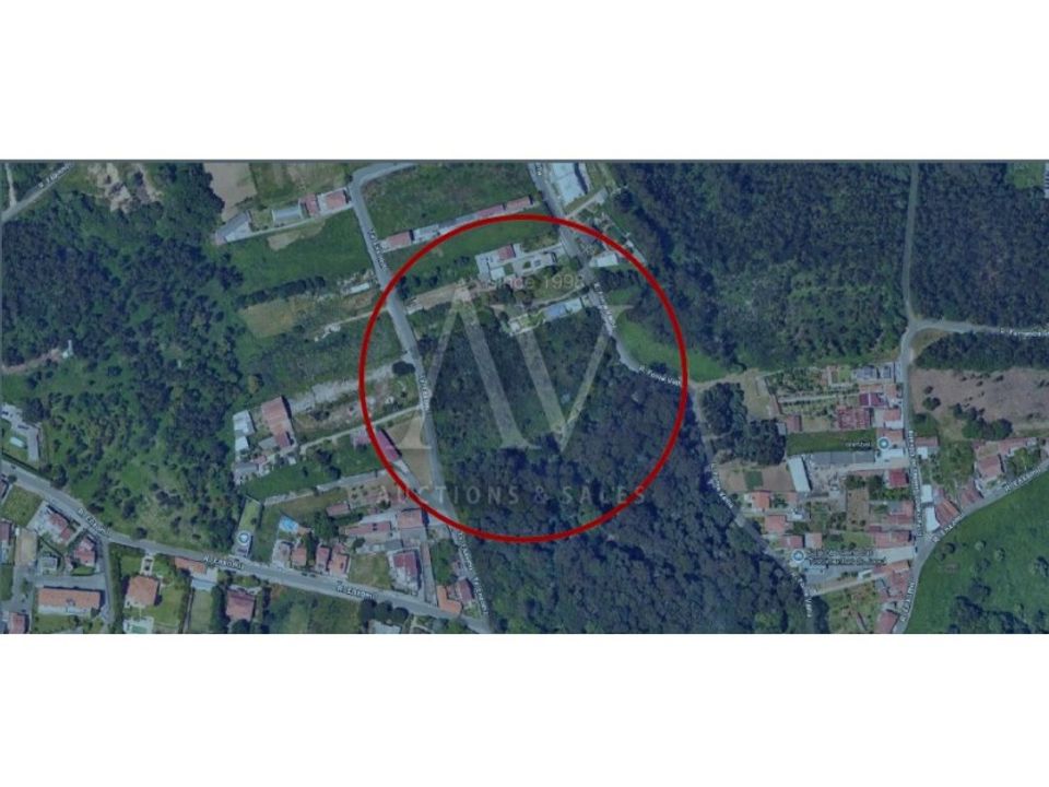Helårsgrund i Arcozelo, Porto - foto 1