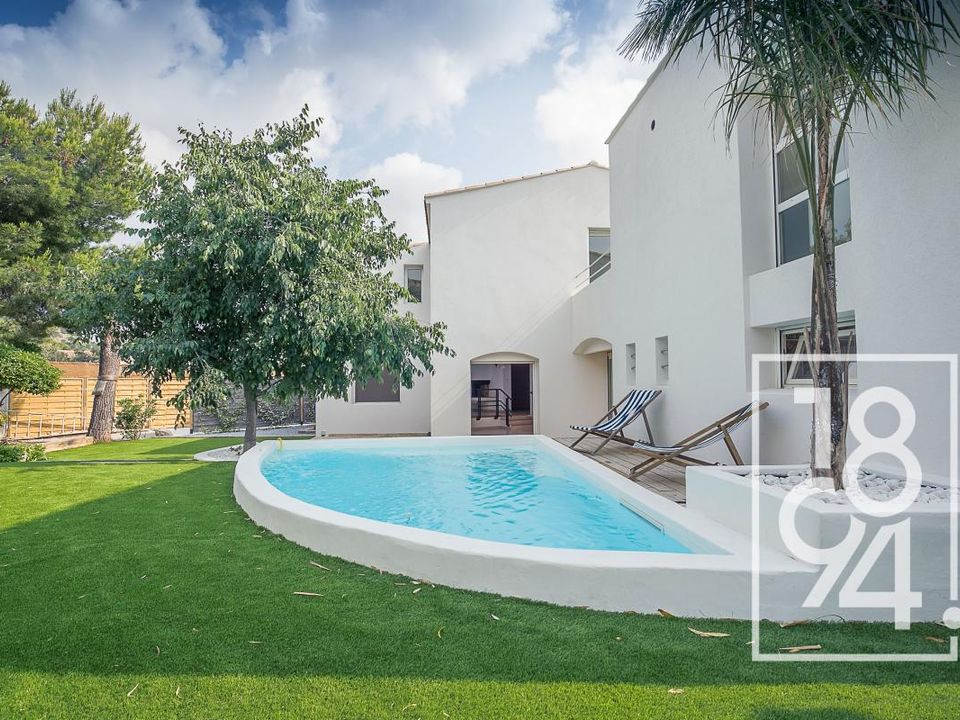 Villa i Marseille, Bouches-du-Rhone - foto 5