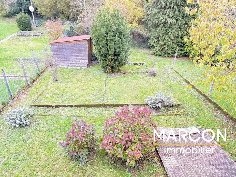 Villa i Gueret, Creuse - bilde 2