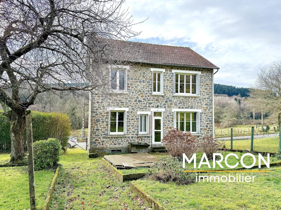 Villa i Gueret, Creuse - bilde 1