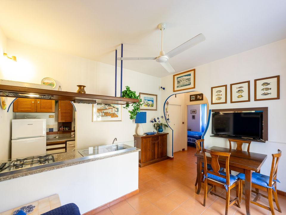 Lejlighed i Monte Argentario, Grosseto - foto 4