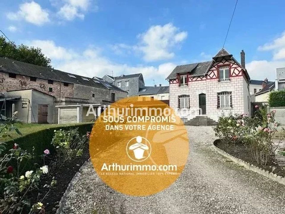 Villa i Montivilliers, Seine-Maritime - foto 1