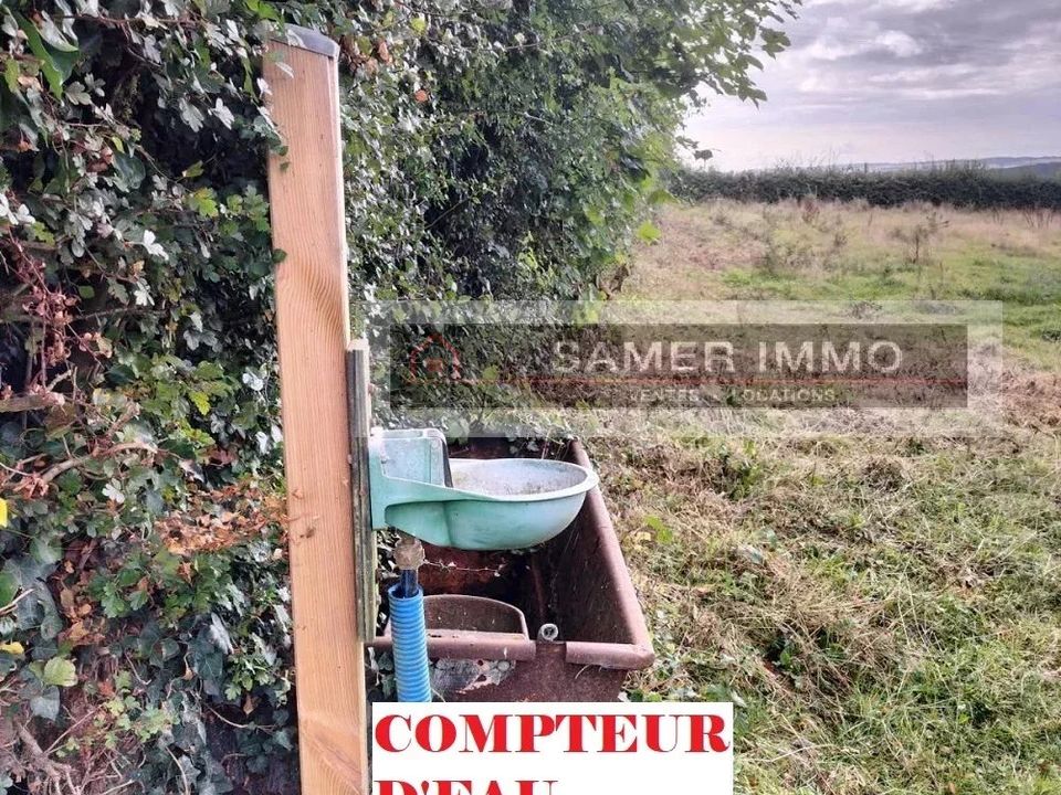 Helårsgrund i Parenty, Pas-de-Calais - foto 1
