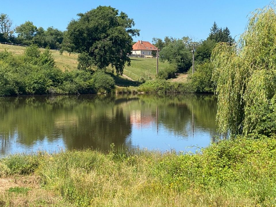 Villa i Ceron, Saone-et-Loire - foto 2