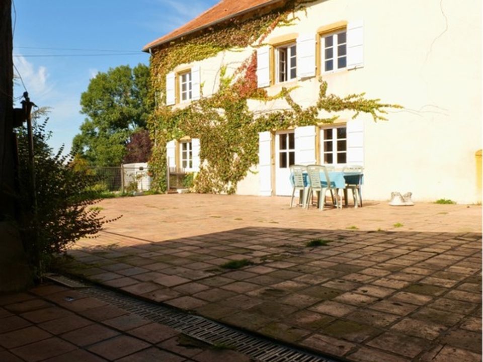 Villa i Ceron, Saone-et-Loire - foto 3