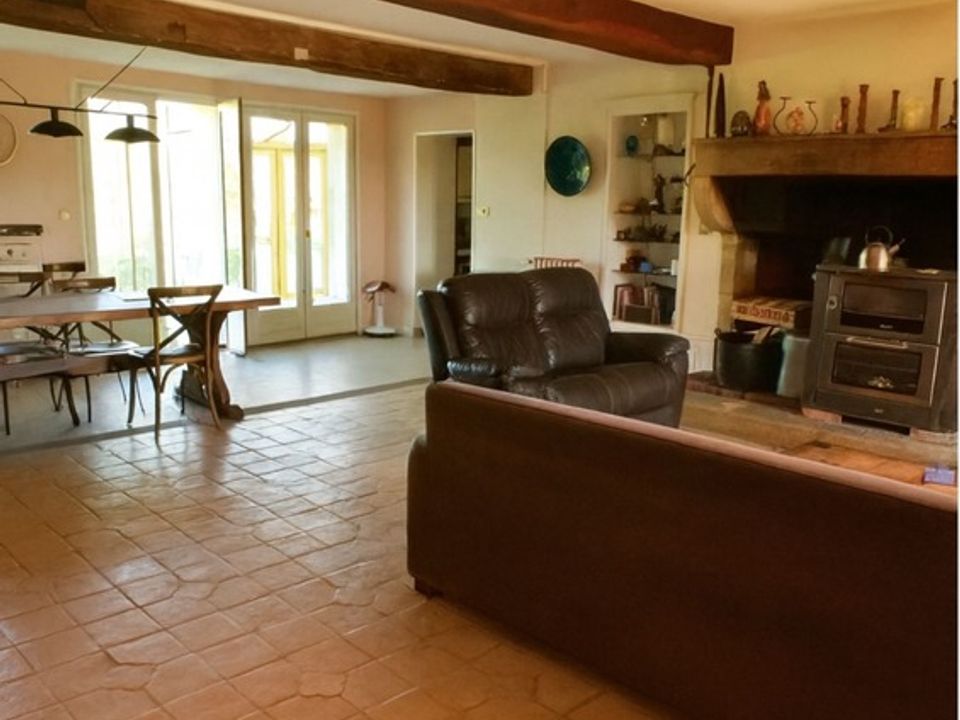 Villa i Ceron, Saone-et-Loire - foto 5