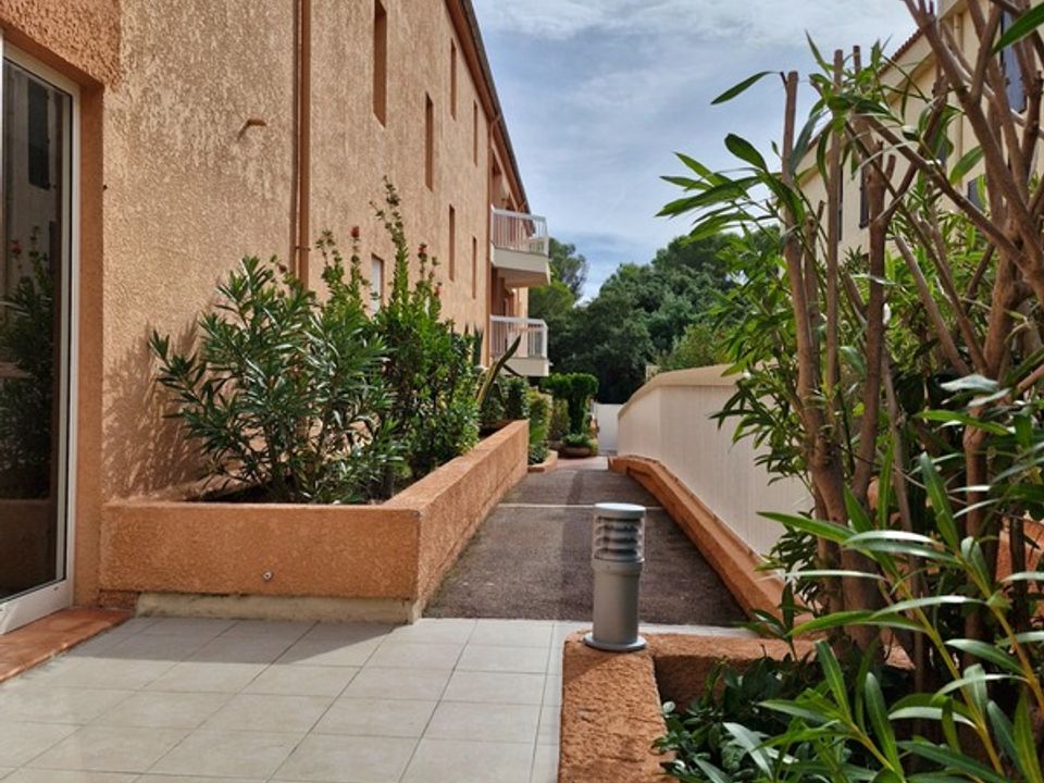 Lejlighed i Saint-Aygulf, Var - foto 1