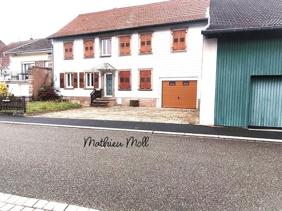 Villa i Weislingen, Bas-Rhin - foto 1