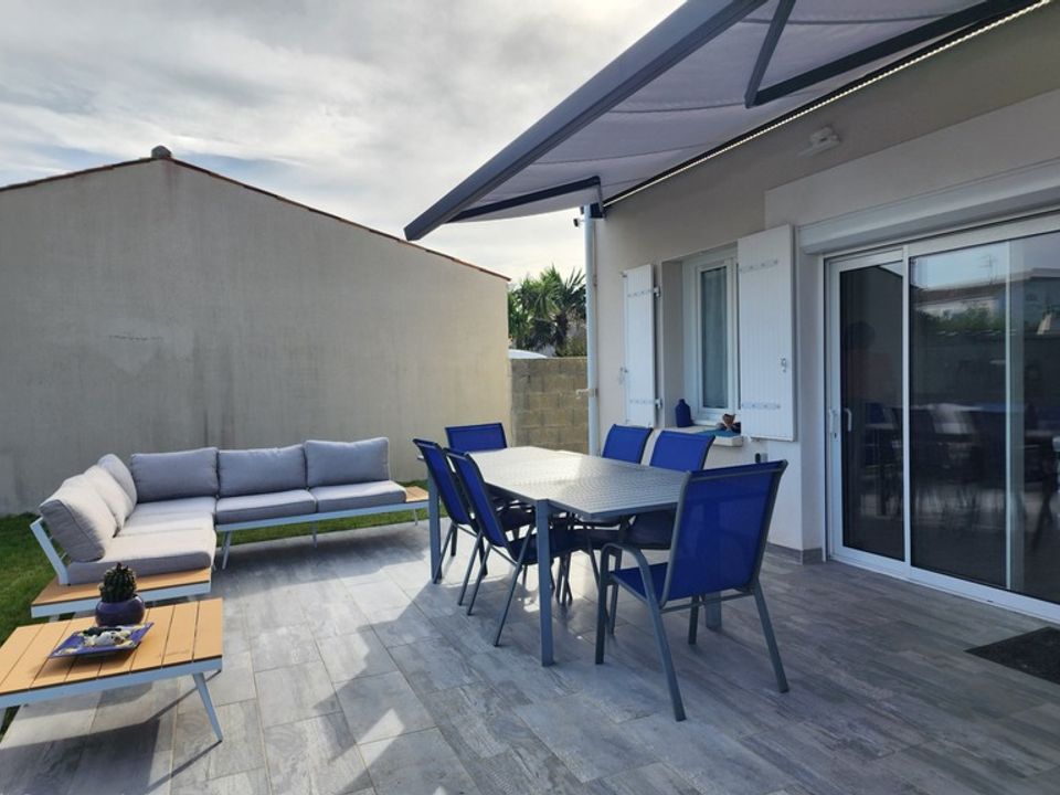 Villa i Saint-Pierre-d'Oleron, Charente-Maritime - foto 3