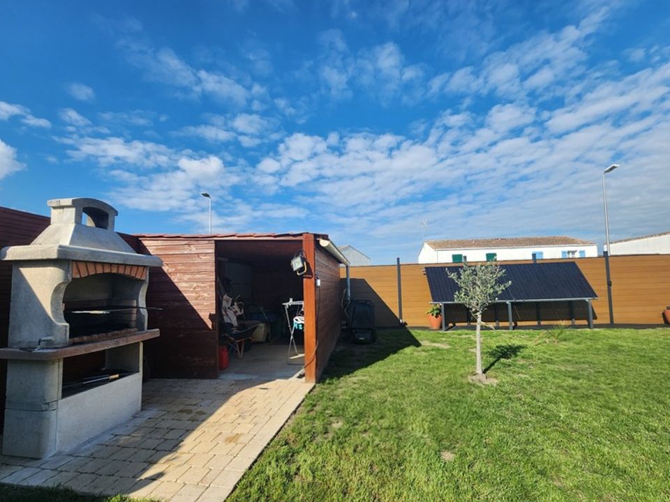 Villa i Saint-Pierre-d'Oleron, Charente-Maritime - foto 4