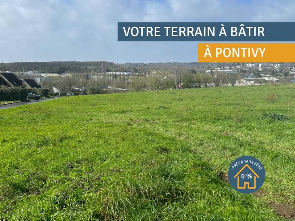 Tomt i Pontivy, Morbihan - bilde 1
