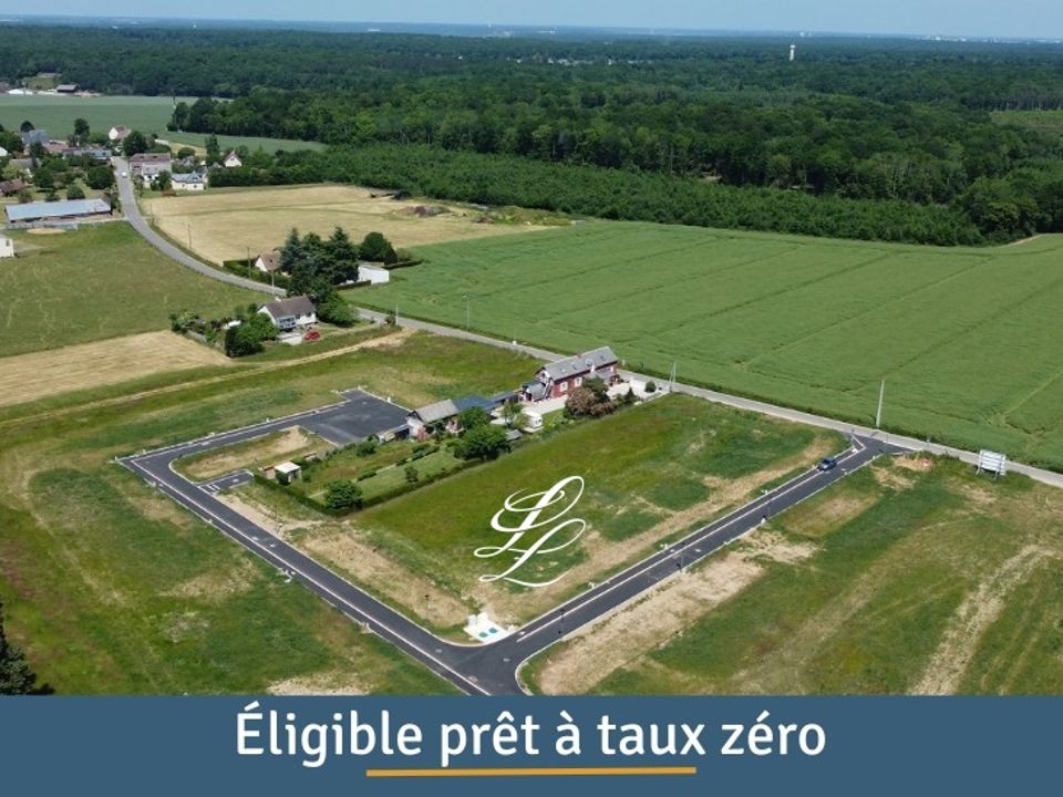 Terra a Les Ventes, Eure - foto 1