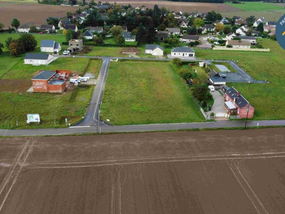 Terra a Les Ventes, Eure - foto 4
