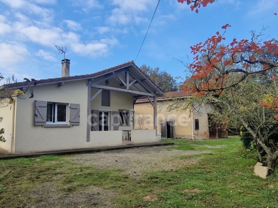 Villa i Gabarret, Landes - foto 1
