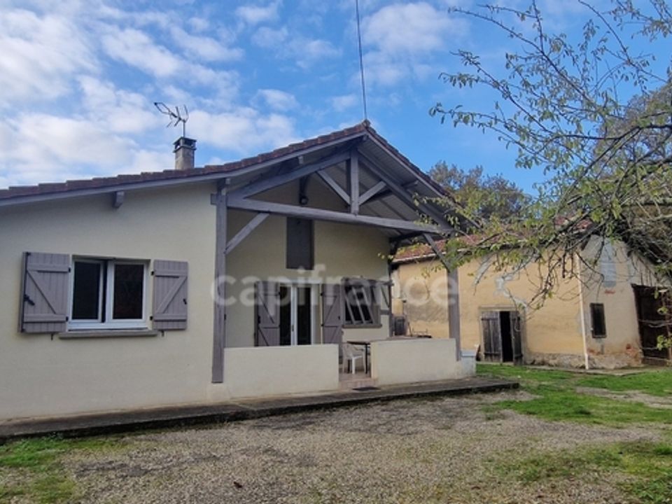 Villa i Gabarret, Landes - foto 2