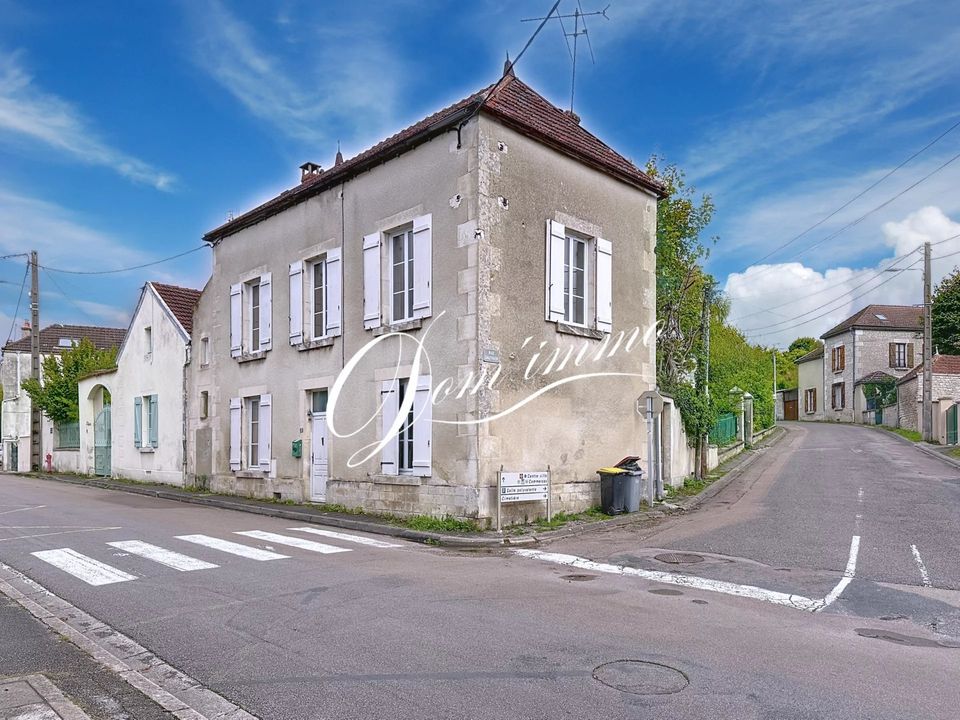 Landejendom i Montbard, Cote-d'Or - foto 1