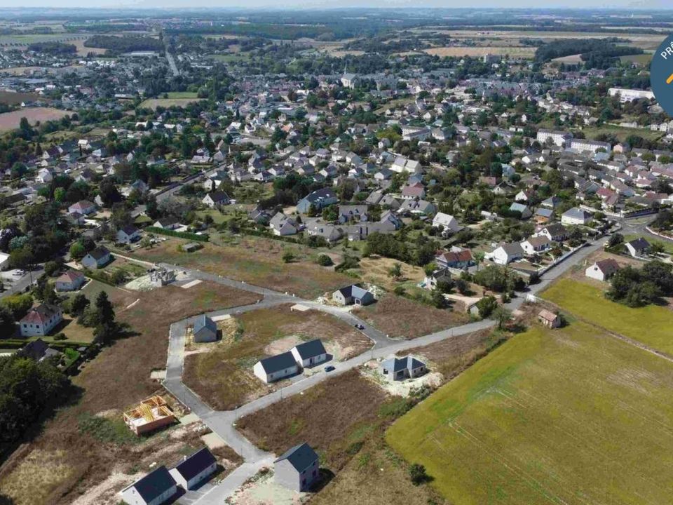 Helårsgrund i Ste.-Maure-de-Touraine, Indre-et-Loire - foto 2