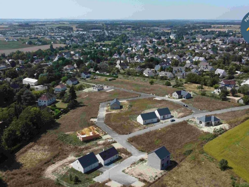 Helårsgrund i Ste.-Maure-de-Touraine, Indre-et-Loire - foto 4