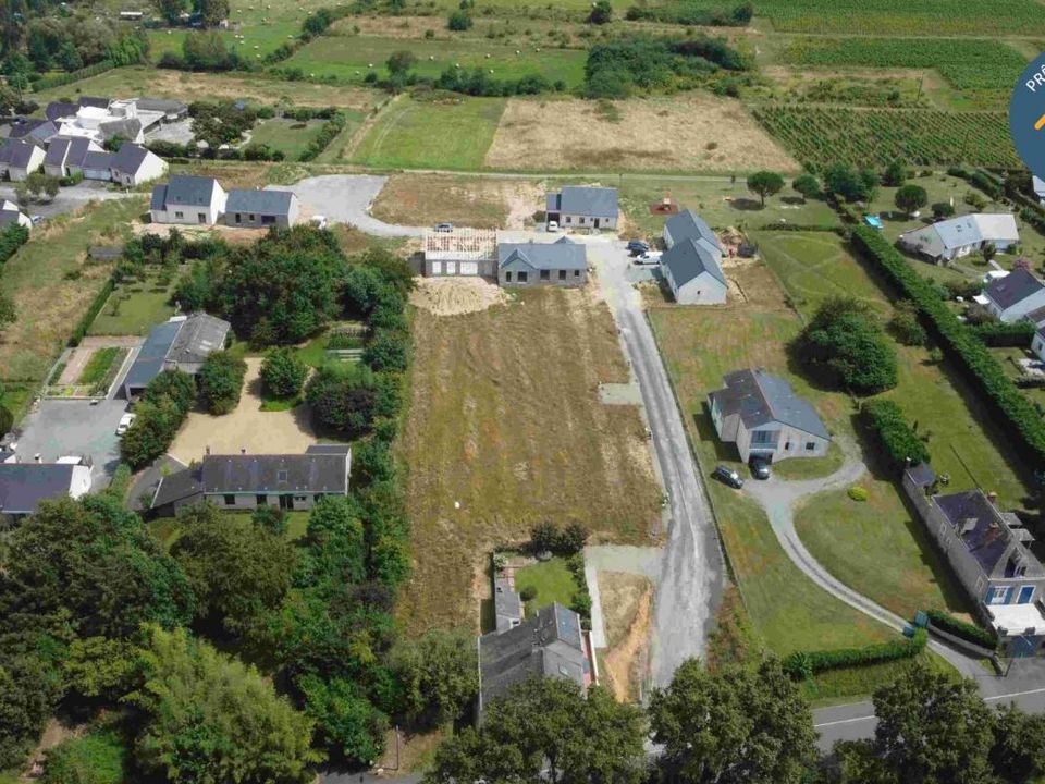 Tomt i Rablay-sur-Layon, Maine-et-Loire - bilde 2