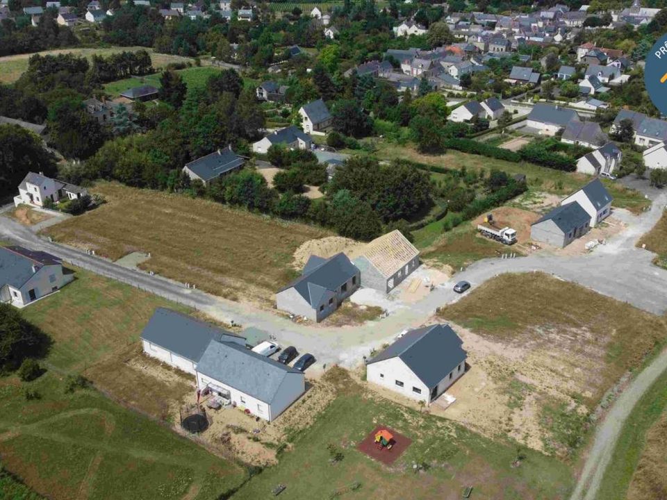 Tomt i Rablay-sur-Layon, Maine-et-Loire - bilde 4