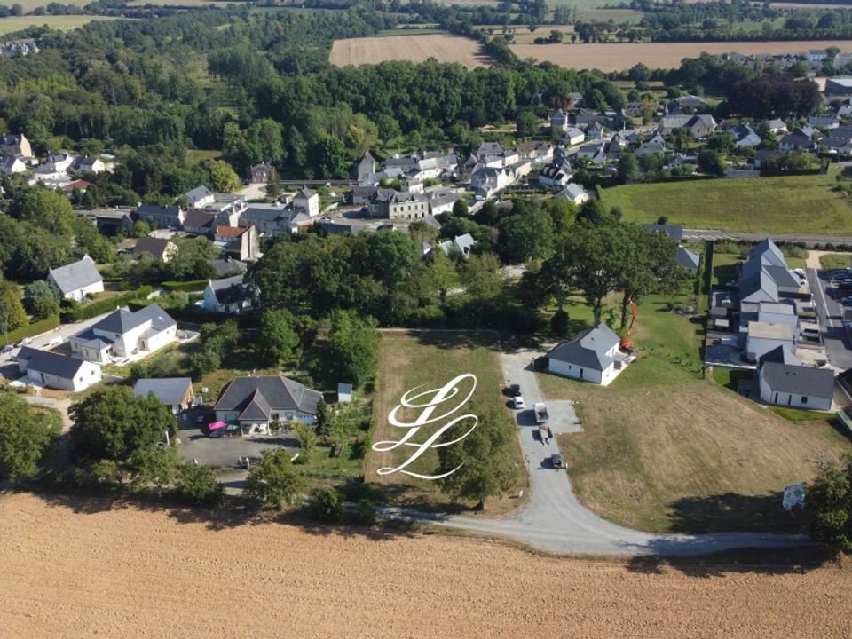 Helårsgrund i Forcé, Mayenne - foto 4