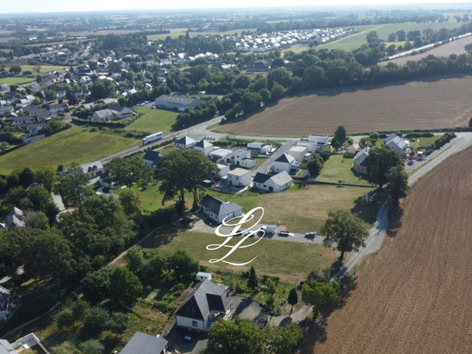 Helårsgrund i Forcé, Mayenne - foto 5